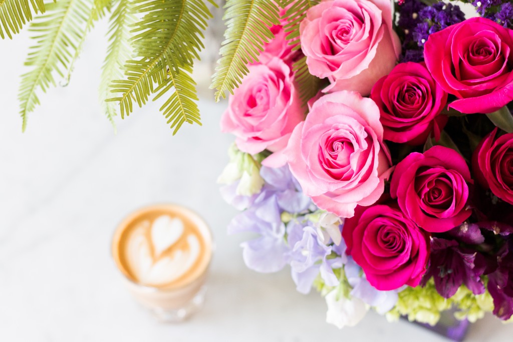 How To Display Your Flower Bouquets At Home