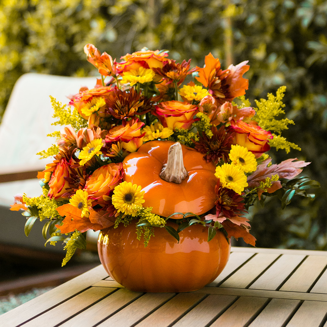Gorgeous Fall Flowers that Bring October Inside | Teleflora Blog