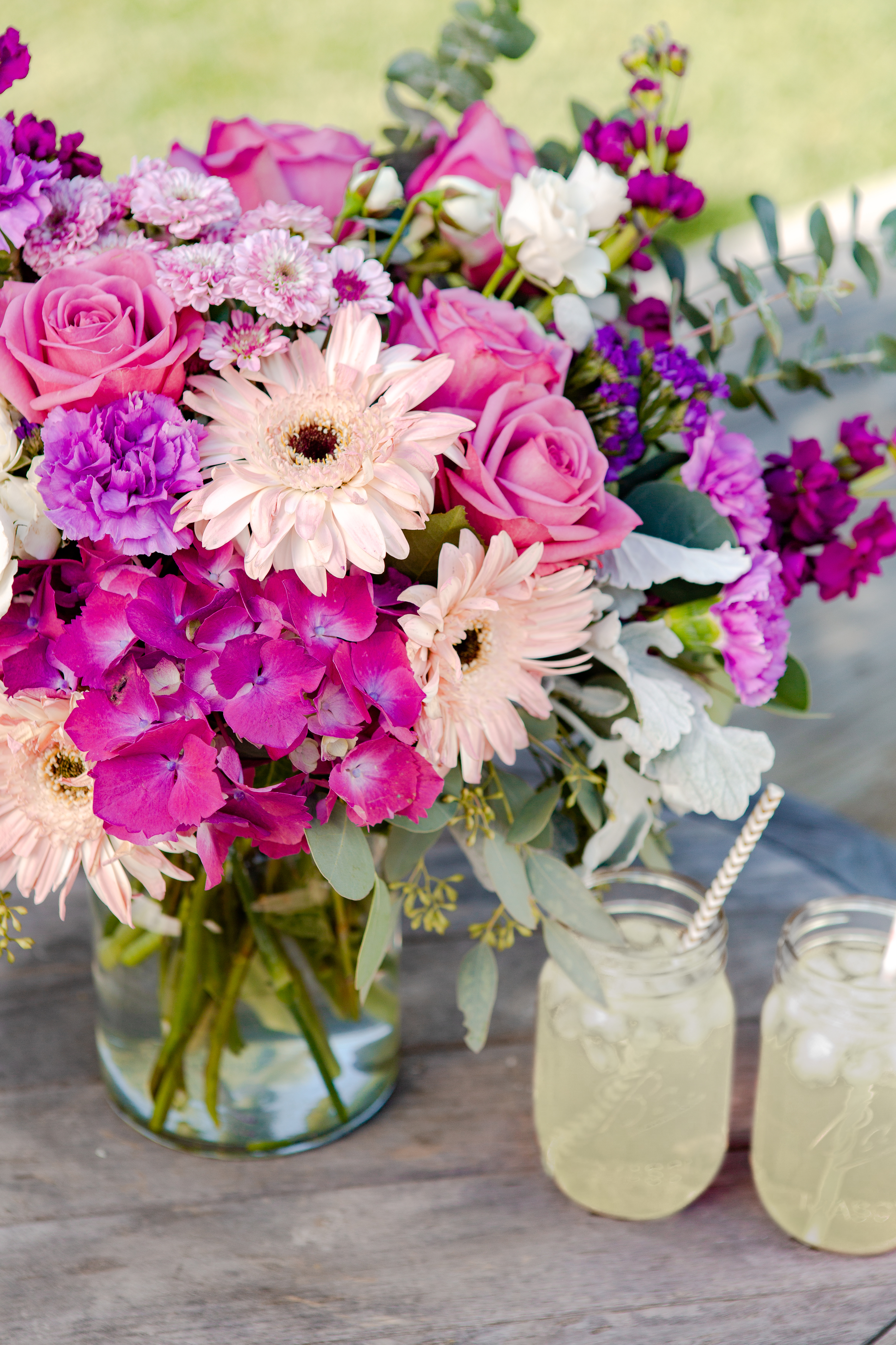 women's day bouquet