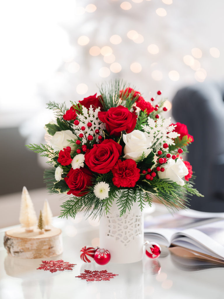 Can You Send Flowers for Christmas? | Teleflora Blog